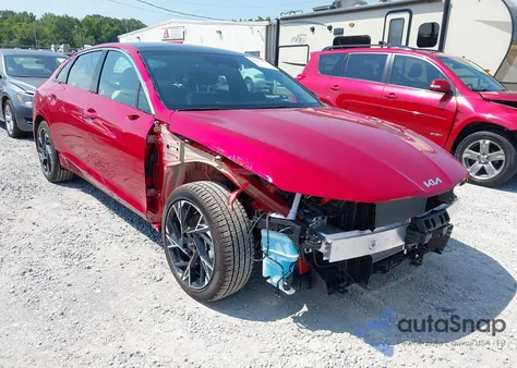 2025 Kia K5 Gt-Line from USA, damaged, VIN KNAG64J71S5268879